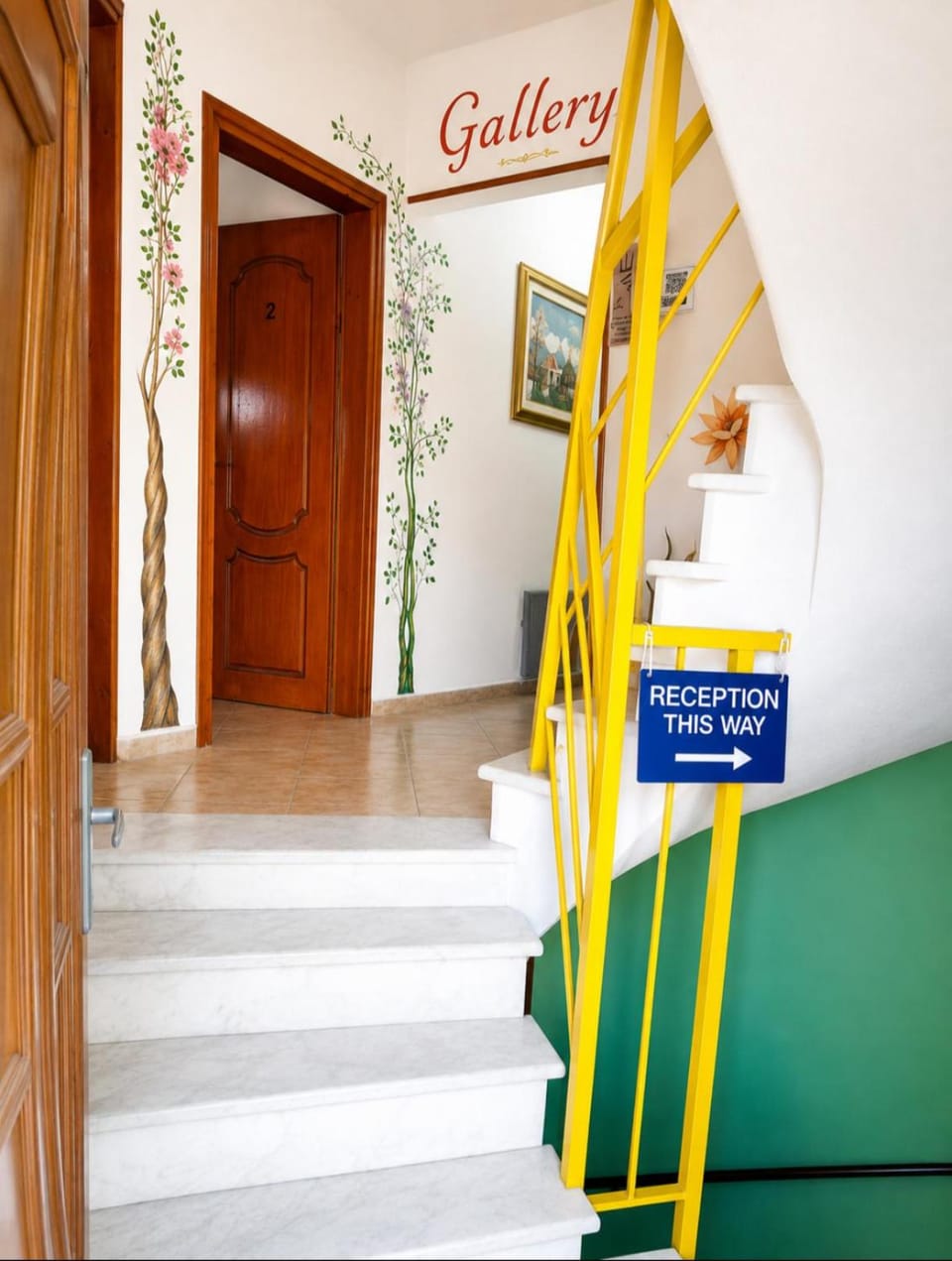 Gallery Apartment hotel in Halkidiki
