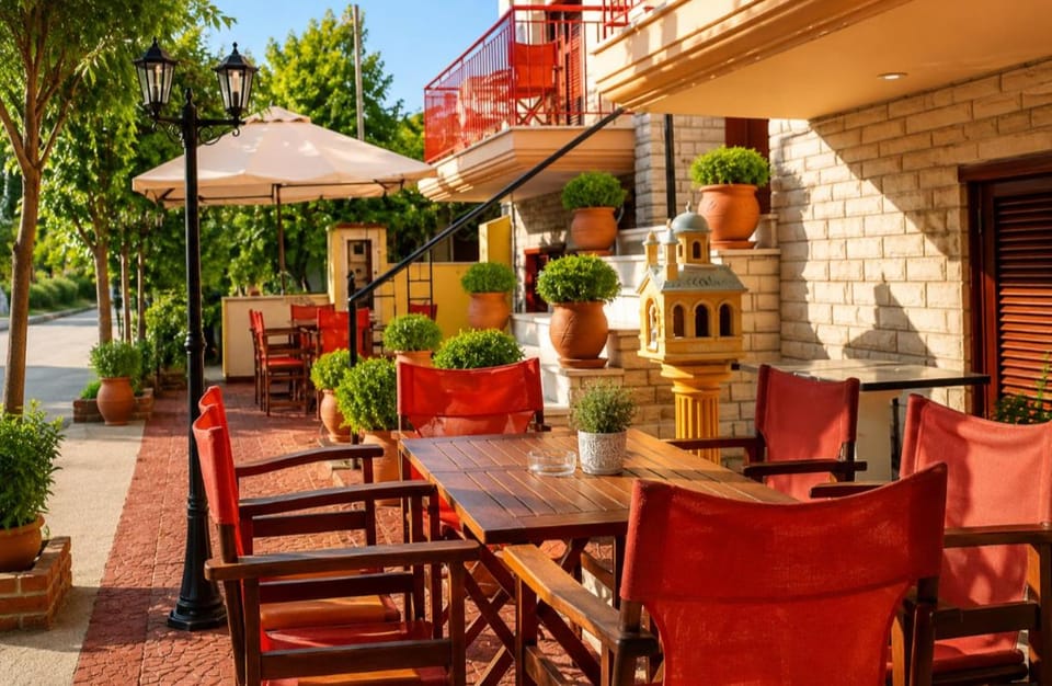 Gallery Apartment hotel in Halkidiki
