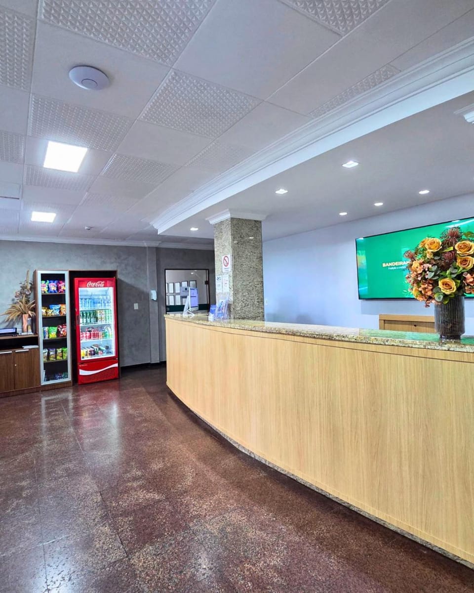 Bandeirantes Hotel Hotel in State of Mato Grosso, Brazil