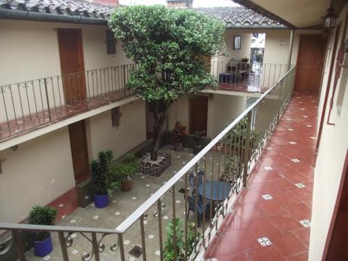 HOTEL POSADA SANTIAGO Hotel in Xalapa