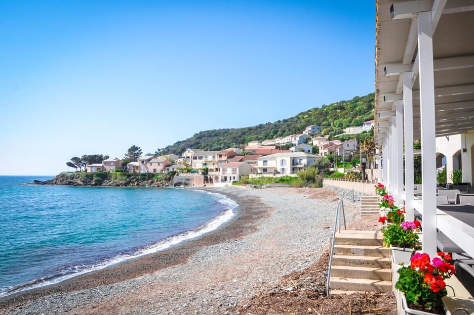 Torremare Hotel in Corsica