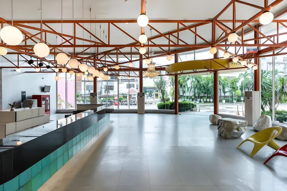 Bella Express Hotel Hotel in Pattaya City