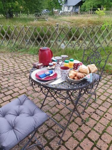 Food and beverages