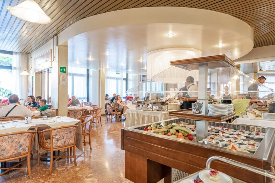 Hotel Europa Hotel in Caorle