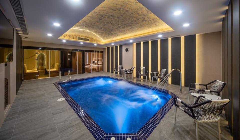Manor Hotel Hotel in Kazakhstan