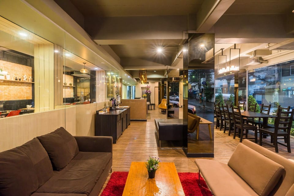 Public areas