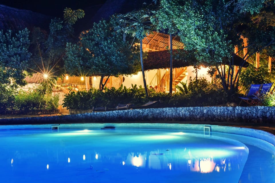 Marafiki Bungalows Hotel in Unguja North Region