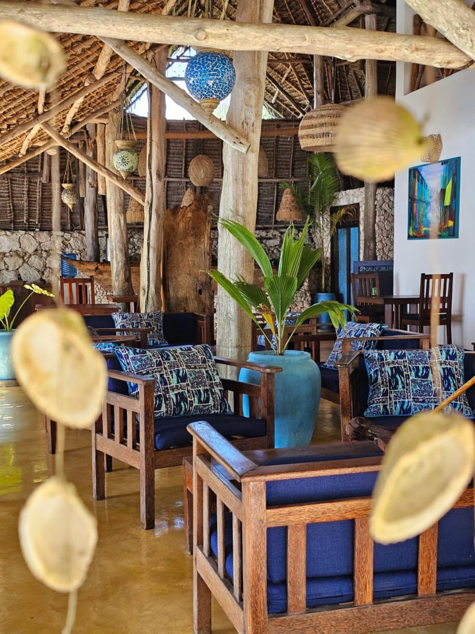 Marafiki Bungalows Hotel in Unguja North Region