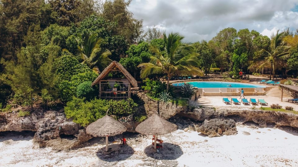Marafiki Bungalows Hotel in Unguja North Region