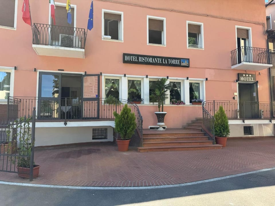 Hotel La Torre Hotel in Emilia-Romagna