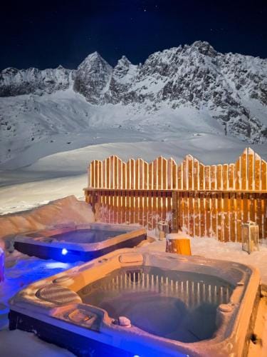 CAPANNA PRESENA Resort in Province of Brescia