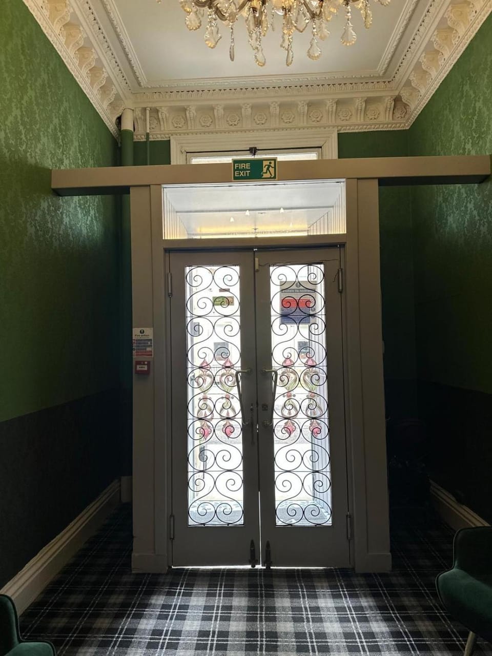 Eliza House Hotel in Edinburgh
