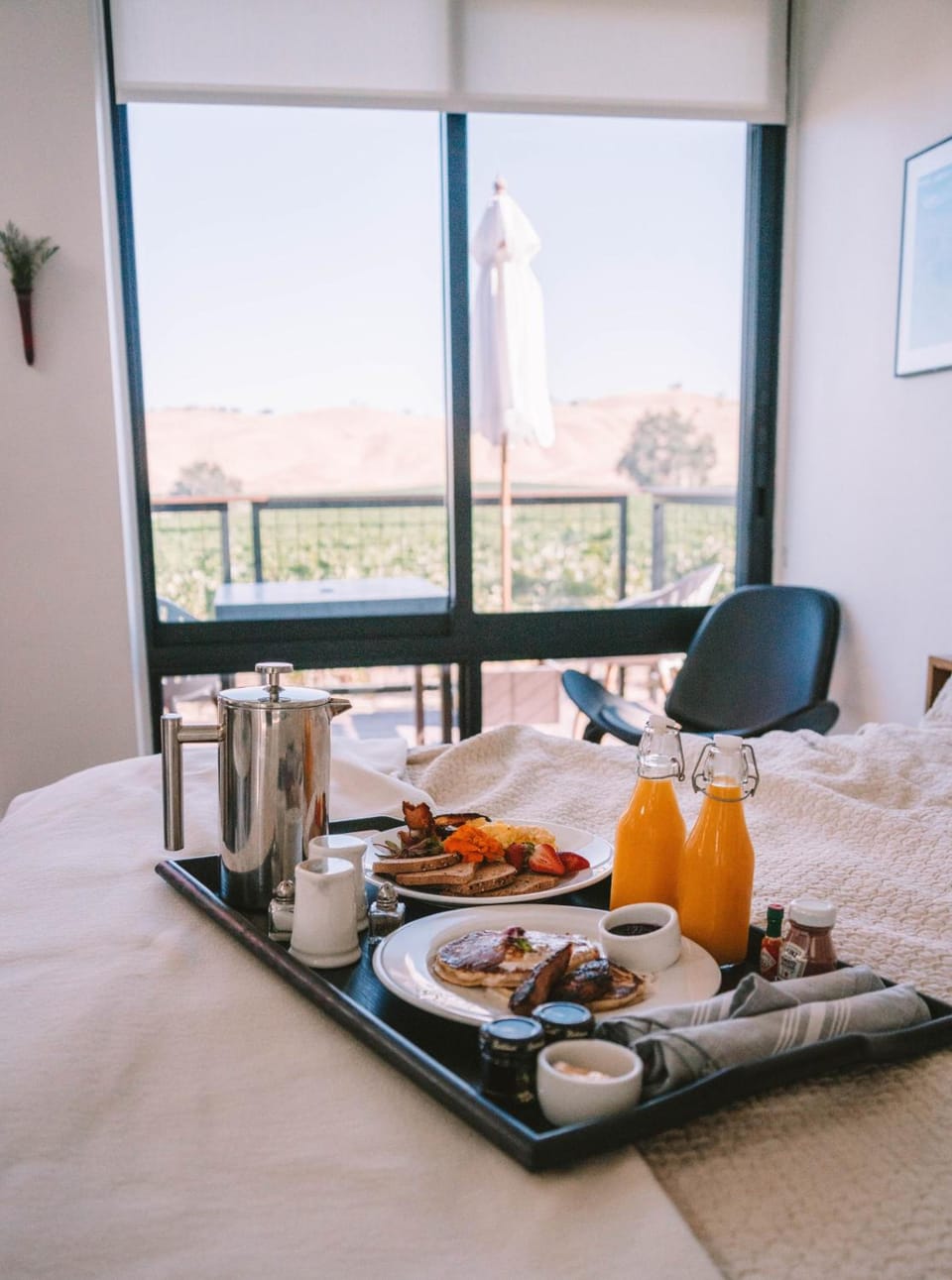 Geneseo Inn Hotel in Paso Robles