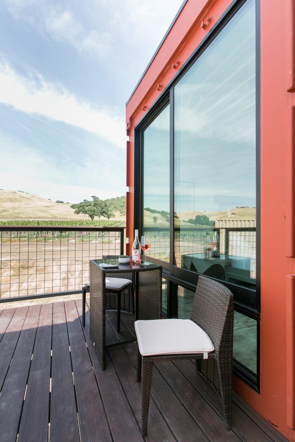 Geneseo Inn Hotel in Paso Robles