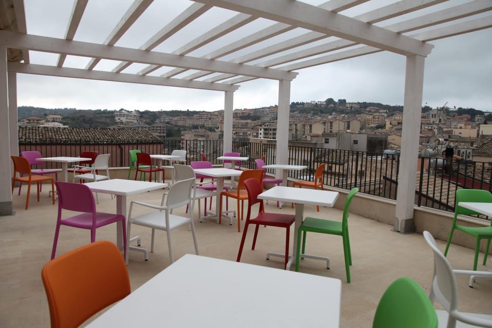 RTA Palazzo Judica Apartment hotel in Sicily