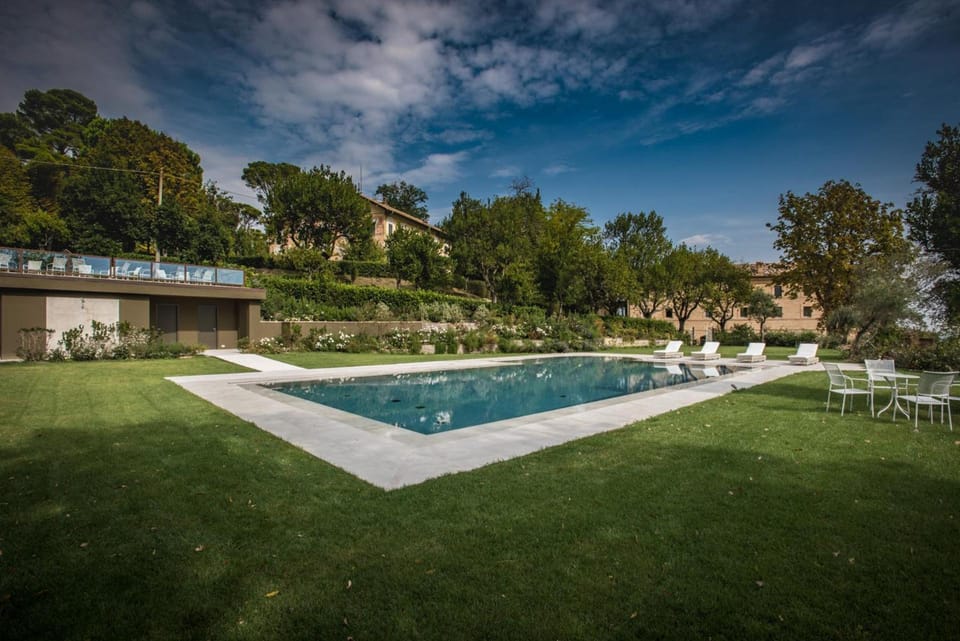 Villa Anitori Prestige Relais & Spa Resort in Marche