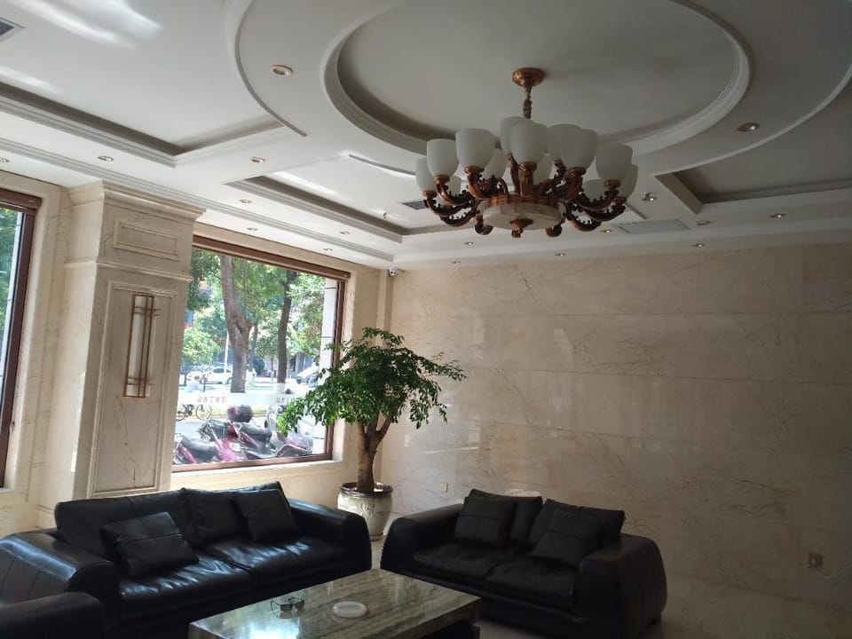 Xi An Ai Si Ding Hotel Hotel in Xian