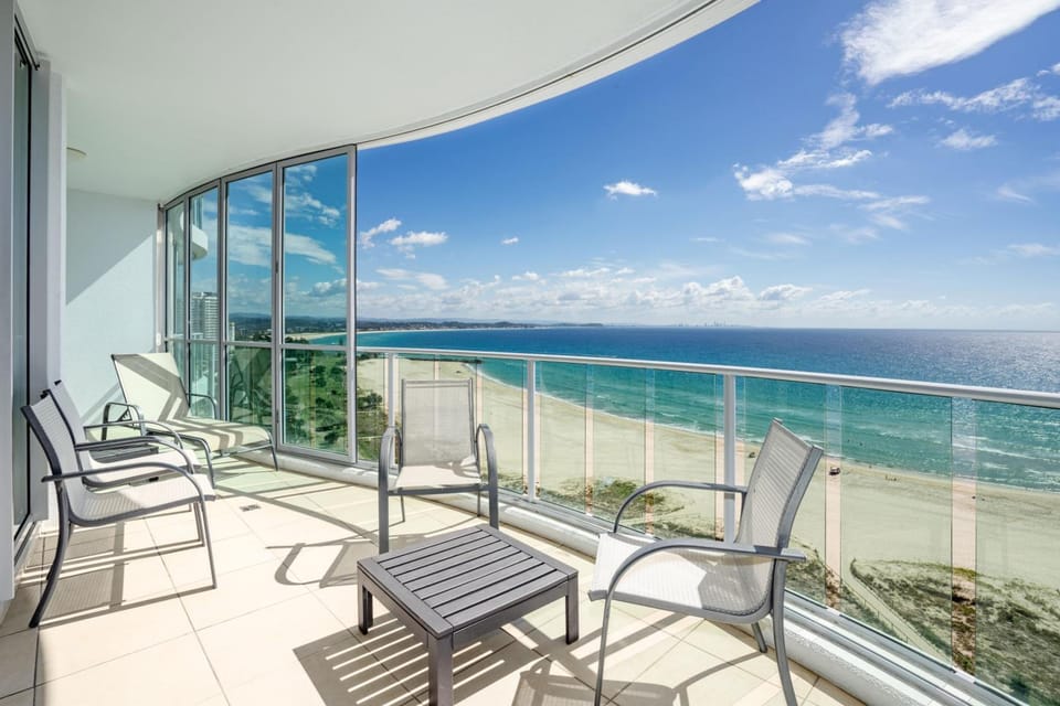 Reflection On The Sea Apartments Apartment hotel in Tweed Heads
