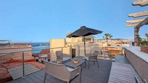 Eva Plus Hotel in Chania