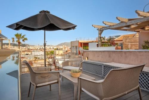 Eva Plus Hotel in Chania