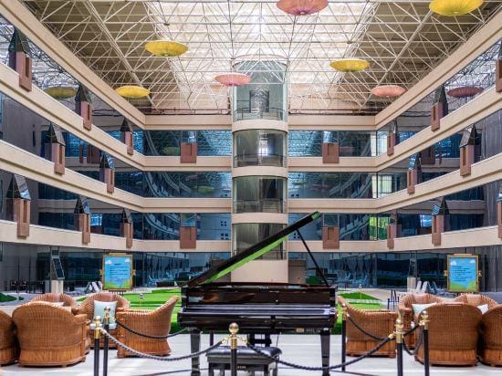 Wuyishan  Scenery Hotel Hotel in Fujian