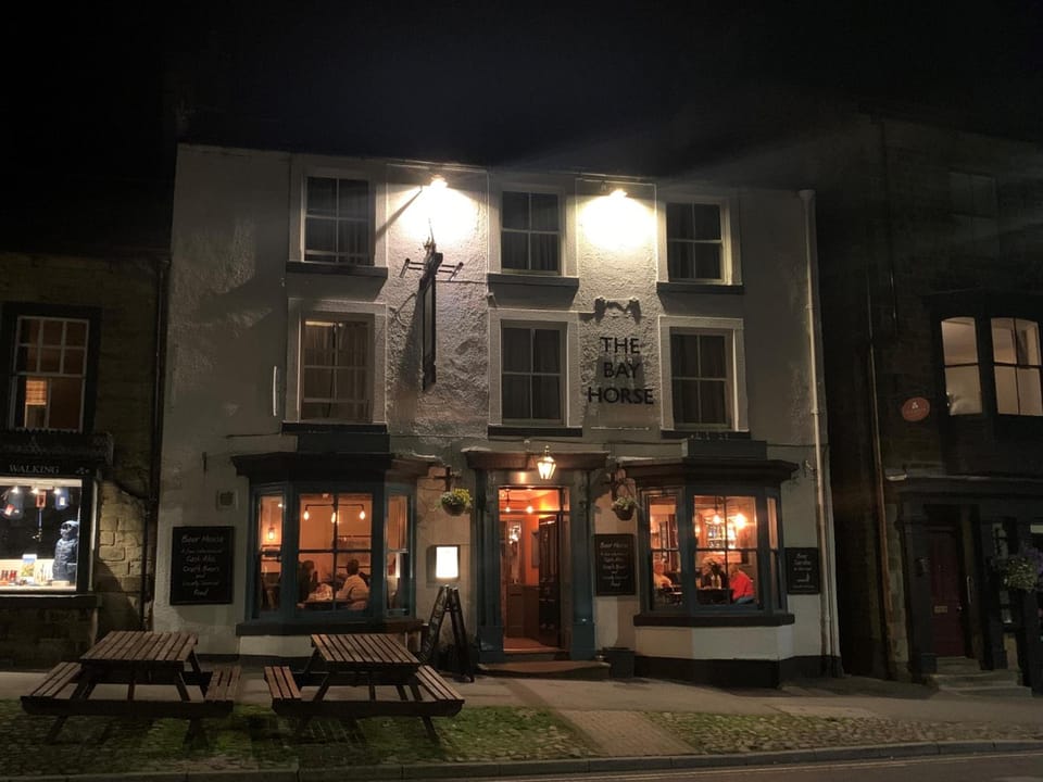 The Bay Horse, Masham Inn in Borough of Harrogate