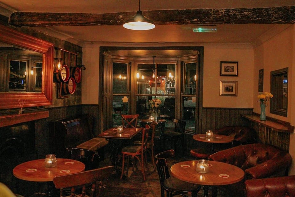 The Bay Horse, Masham Inn in Borough of Harrogate