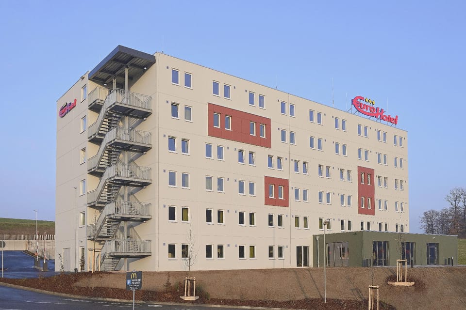 Euro Hotel Wertheim Hotel in Hesse