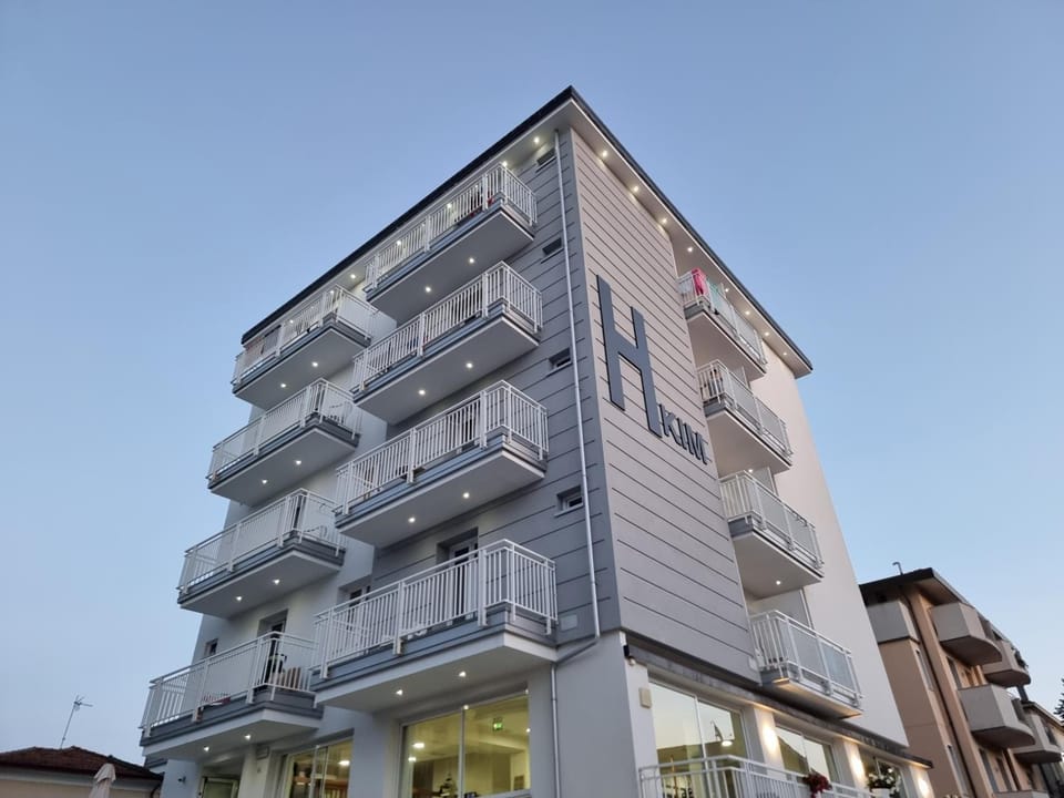 Exterior view