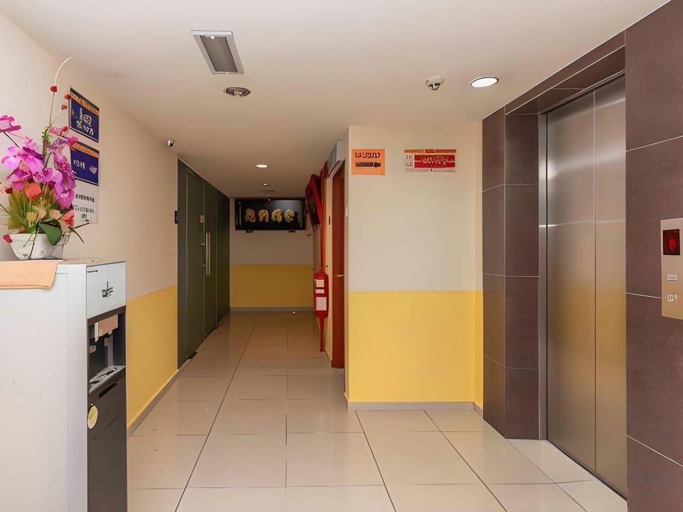 906 Hotel Melaka Raya Hotel in Malacca