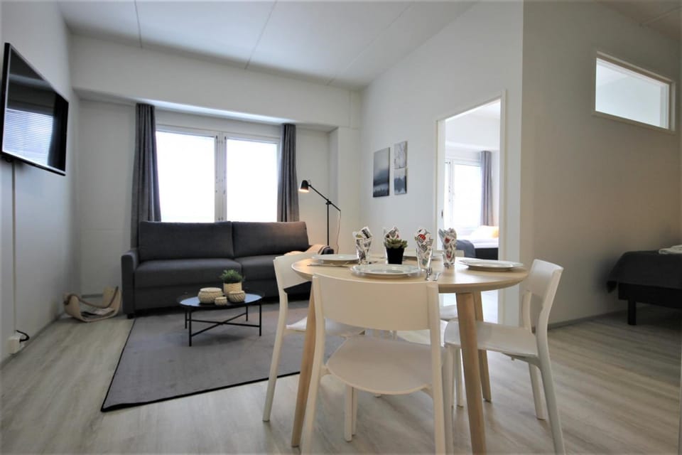 Forenom Aparthotel Kuopio Apartment hotel in Finland