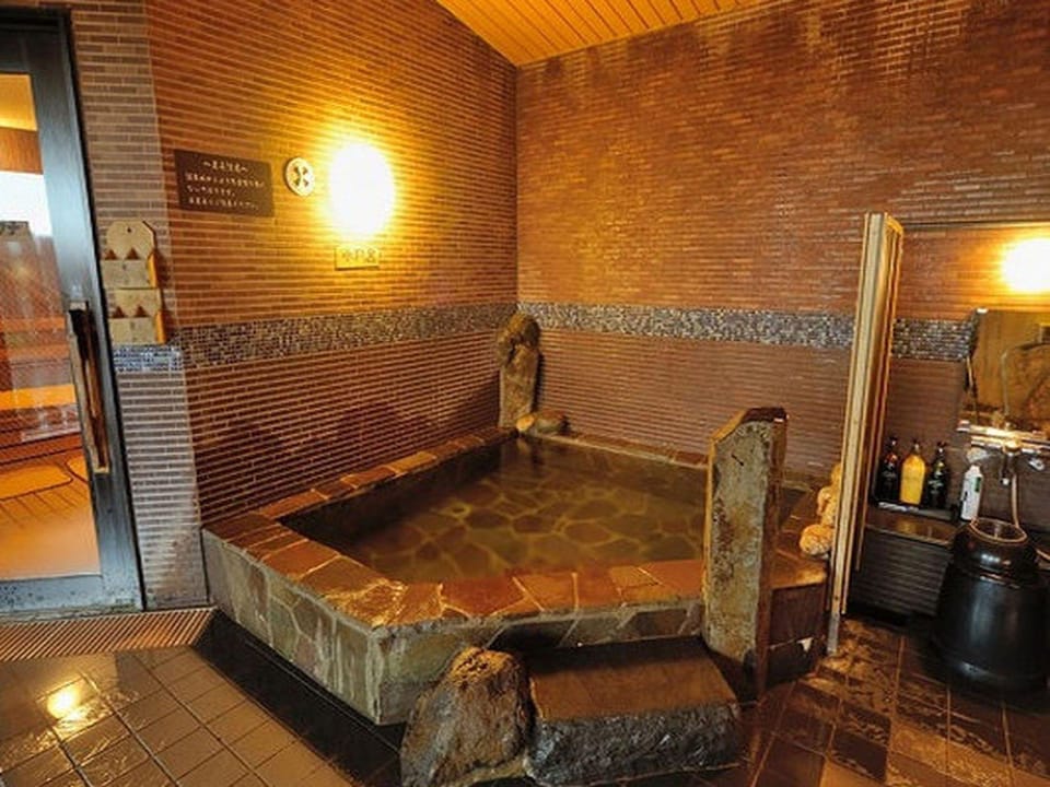 Dormy Inn Akita Natural Hot Spring Hotel in Japan
