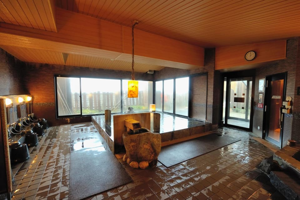 Dormy Inn Akita Natural Hot Spring Hotel in Japan