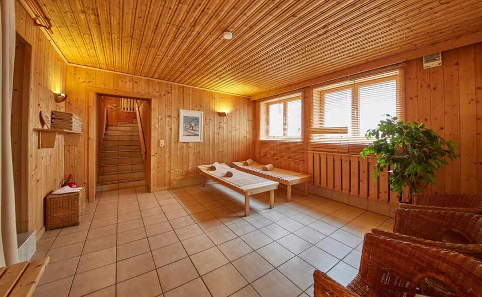 Sportpension Enzian Hotel in Saalbach-Hinterglemm