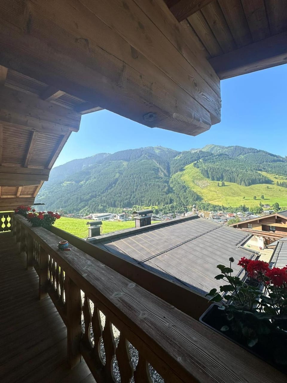 Sportpension Enzian Hotel in Saalbach-Hinterglemm