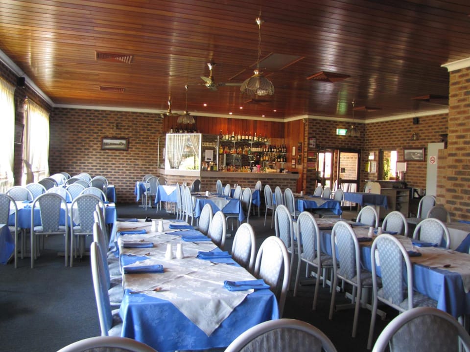 Big Trout Motel Motel in Oberon