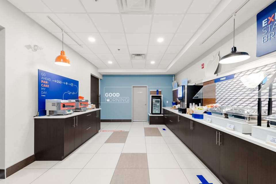 Holiday Inn Express Hotel & Suites-Edmonton South By IHG Hotel in Edmonton