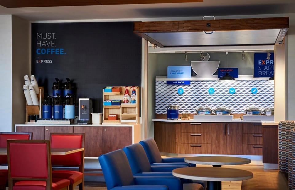 Holiday Inn Express And Suites Moundsville By IHG Hotel in Moundsville