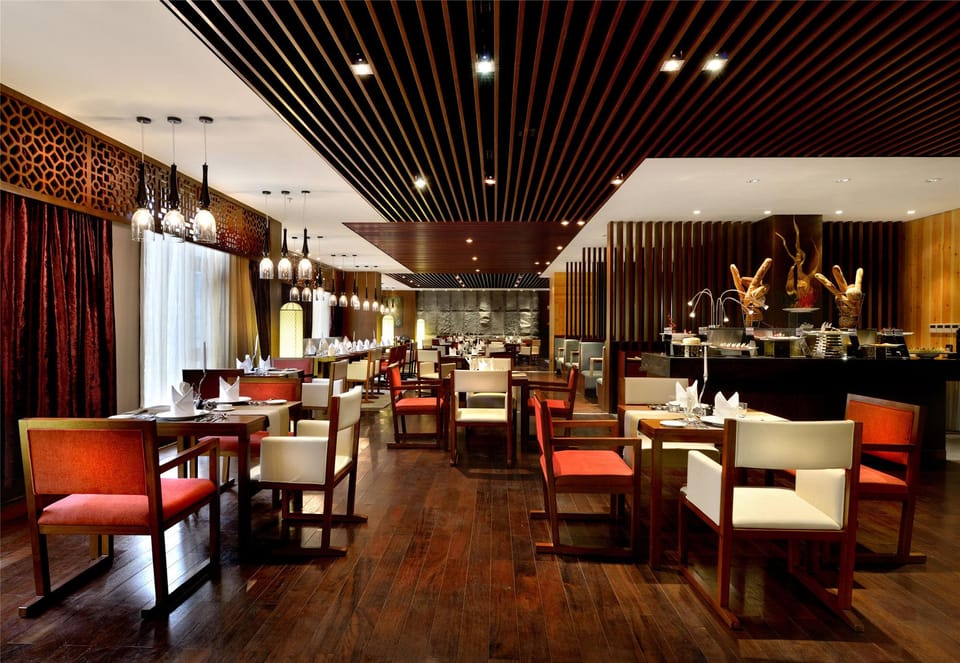 Crowne Plaza Yading By IHG Hotel in Sichuan