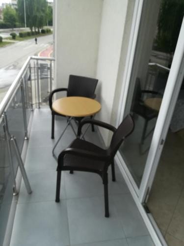 Art B Hotel in Ohrid