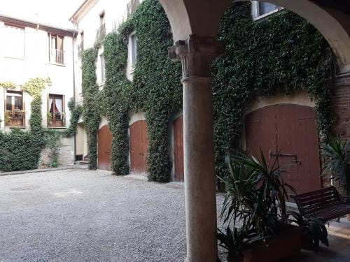 Corte Pomponazza Hotel in Mantua
