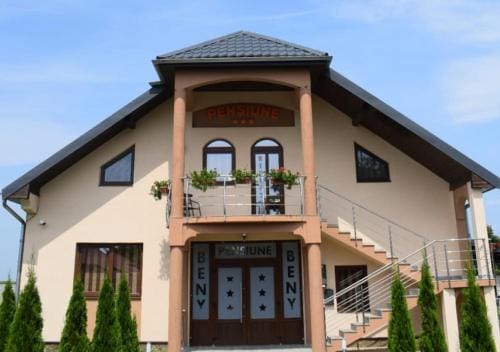 Pensiunea Beauty Hotel in Timiș County