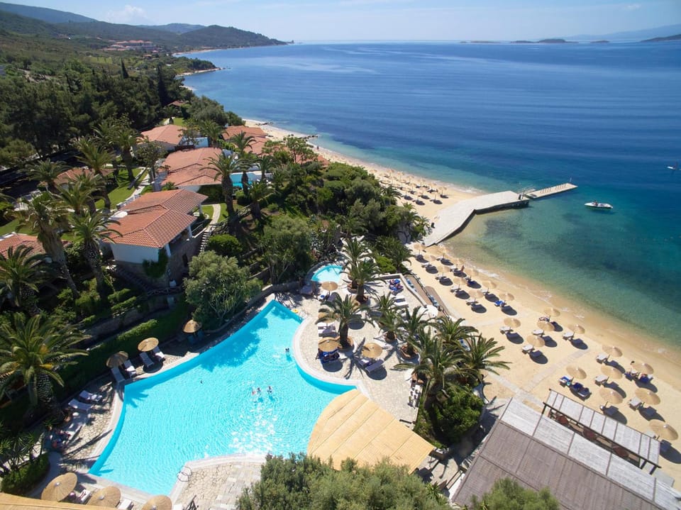 Eagles Palace - Small Luxury Hotels of the World  Resort in Halkidiki