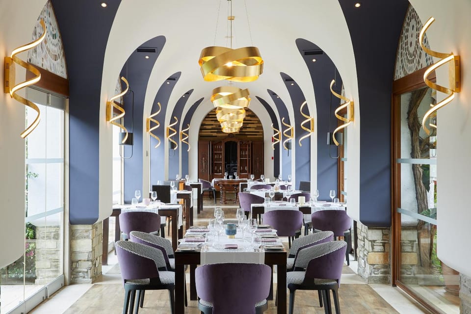 Eagles Palace - Small Luxury Hotels of the World  Resort in Halkidiki
