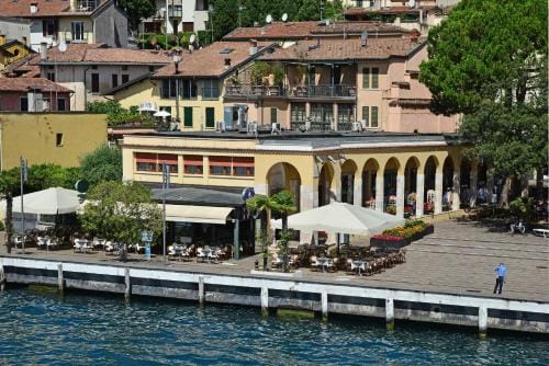 Camere Al Veliero Hotel in Lake Garda
