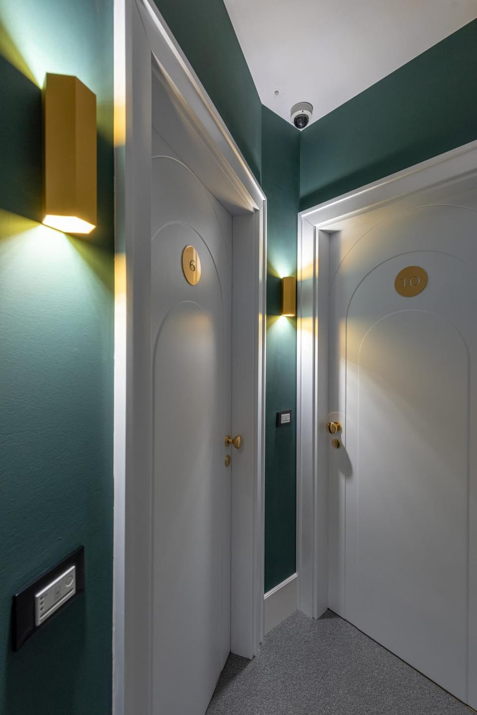 M20 Boutique Hotel Hotel in Milan