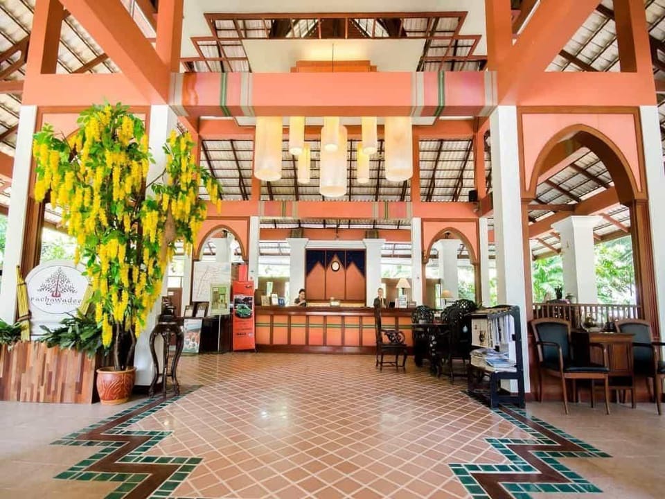 Rachawadee Khonkaen Airport Hotel Resort in Laos