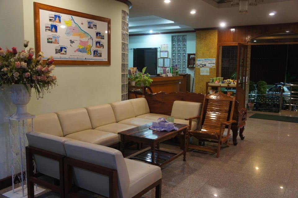 SP Residence Hotel in Laos