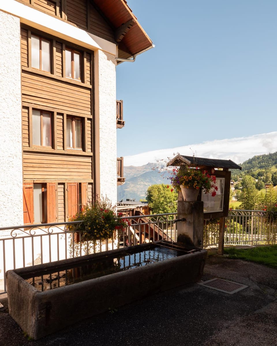 Hotel Chalet du Crey Hotel in Les Avanchers-Valmorel