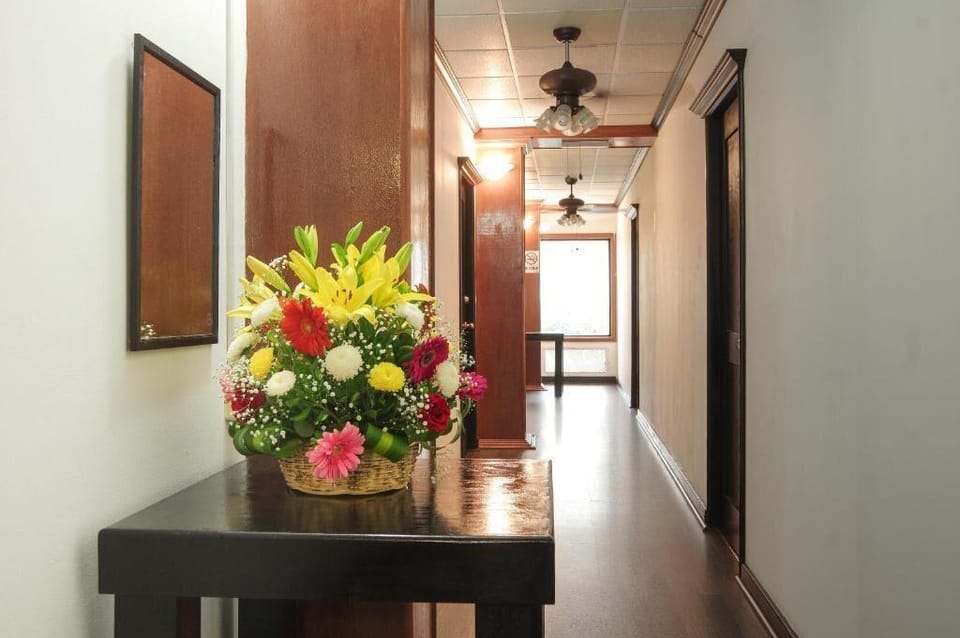 Hotel Garcias Suites, Linares Apartment hotel in State of Nuevo Leon
